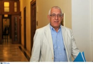 Νικήτας Κακλαμάνης: Η Παναγία μας καθοδηγεί στον δρόμο της αλληλεγγύης, της ελπίδας και της αγάπης για την