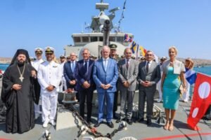 Στην Πάρο ο Κωνσταντίνος Τασούλας: Σήμερα γιορτάζουμε το μικρό Πάσχα – Ευχαριστώ για την υπεράνθρωπη