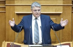 Νατσιός για Δεκαπενταύγουστο: «Η Παναγία μας είναι η ελπίδα των απελπισμένων, η χαρά των θλιμμένων, η χαρά