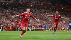 Λίβερπουλ – Μπόρνμουθ 4-2: Λυτρωτής Κιέζα γλίτωσε τους “ρεντς” από κάζο στην πρεμιέρα!