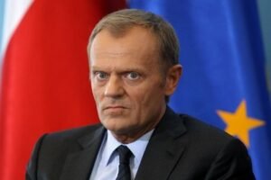 Τουσκ: Ευρωπαίοι ηγέτες έχουν συντάξει κοινό ανακοινωθέν για τη σύνοδο της Αλάσκας