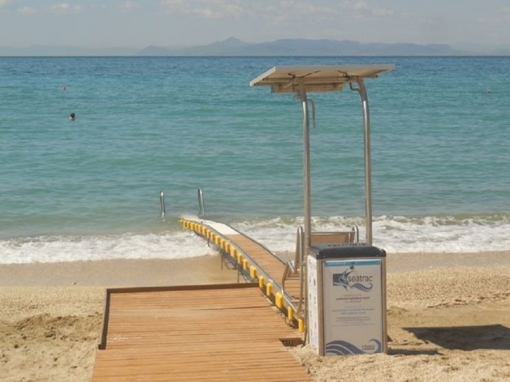Χαλκιδική: 56χρονος ανασύρθηκε χωρίς τις αισθήσεις του από παραλία