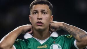 Ολυμπιακός, μεταγραφές: “Η Παλμέιρας αποδέχθηκε πρόταση 7 εκατ. ευρώ για τον Τάλις”, γράφουν στη Βραζιλία