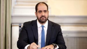 Γιάννης Κεφαλογιάννης: Ευχαριστώ τους πυροσβέστες για τις διασώσεις πολιτών, η προσφορά σας μας κάνει