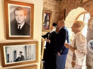 Στην Ίμβρο ο Κώστας Καραμανλής – Συνάντηση με τον Οικουμενικό Πατριάρχη Βαρθολομαίο