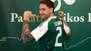 Παναθηναϊκός, μεταγραφές: Επίσημα “πράσινος” ο Καλάμπρια, μέχρι το 2028