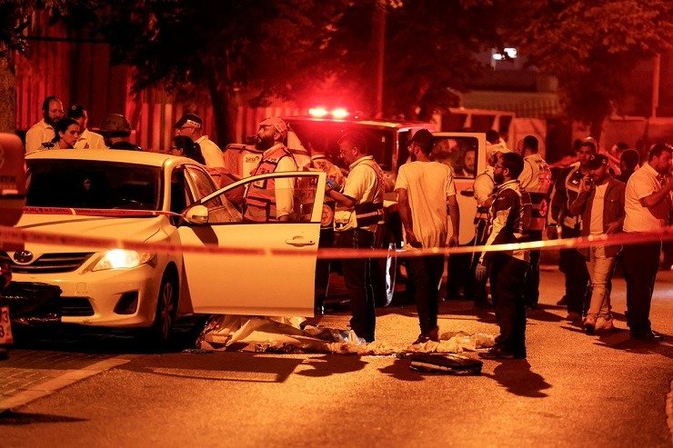 Τελ Αβίβ: Εκατοντάδες χιλιάδες διαδηλωτές ζητούν συμφωνία κατάπαυσης του πυρός