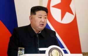Β. Κορέα: Συνάντηση Κιμ Γιονγκ Ουν με τον πρόεδρο της ρωσικής Βουλής