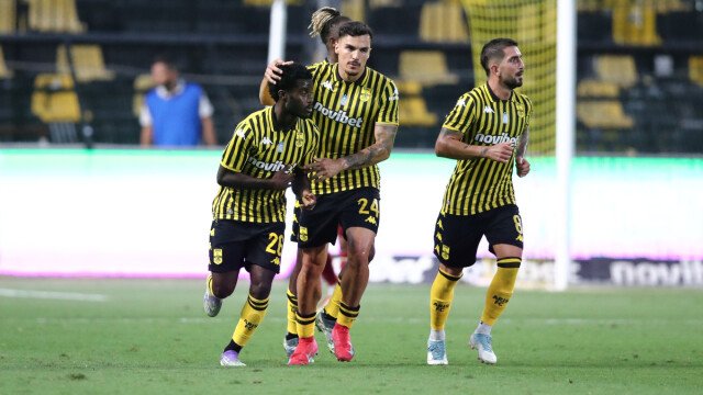 Άρης – Asteras AKTOR 2-1: “Έλαμψε” ο 20χρονος Μισεουί στη φιλική νίκη με ανατροπή των “κιτρινόμαυρων”