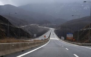 Ξάνθη: Τρεις νεκροί και ένας σοβαρά τραυματίας σε τροχαίο δυστύχημα στην Εγνατία Οδό