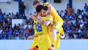 Κύπελλο Ελλάδος: Στη League Phase με buzzer-beater ο Παναιτωλικός, άνετα ο Λεβαδειακός τον Μακεδονικό