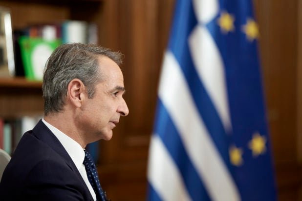 Κυριάκος Μητσοτάκης: Θα συμμετάσχει σε τηλεδιάσκεψη Ευρωπαίων ηγετών για την Ουκρανία