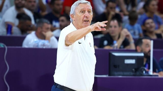 Eurobasket 2025: Ο Πέσιτς περιμένει τον… καρπό του Μίτσιτς και την Ελλάδα αλλαγμένη με τον Αντετοκούνμπο!