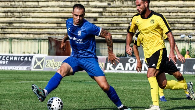 Κύπελλο Ελλάδος: Στη League Phase με μεγάλη ανατροπή επί της Καλαμάτας η ΑΕΛ, επιβίωσε στα πέναλτι η Κηφισιά