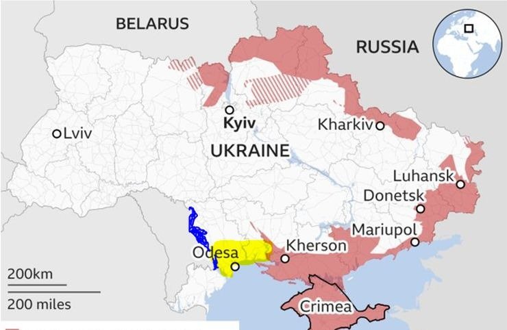 Πυρετός διαβουλεύσεων για Ουκρανία -Διάσκεψη των ΓΕΕΘΑ του ΝΑΤΟ