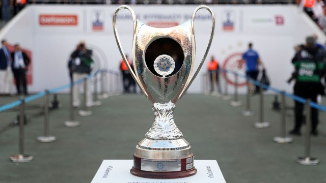 Κύπελλο Ελλάδος: Αυτές είναι οι 20 ομάδες της League Phase