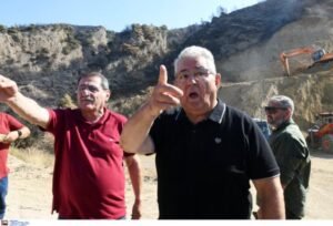 Κουτσούμπας από Πάτρα: «Απαράδεκτο να μην υπάρχει πυρασφάλεια στη ΒΙ.ΠΕ.»