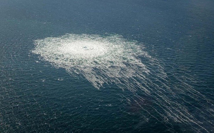 Συνελήφθη στην Ιταλία ύποπτος για το σαμποτάζ στον Nord Stream