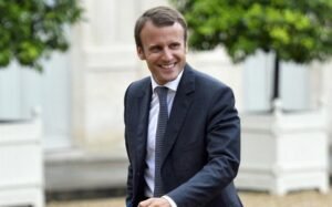 Μακρόν και Μόντι συζήτησαν για την ειρήνευση στην Ουκρανία και τη Μέση Ανατολή