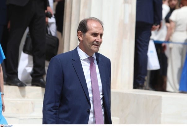 Υπουργείο Υγείας: Τι αναφέρει για τον θάνατο του Απόστολου Βεσυρόπουλου