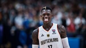 Eurobasket 2025: Η… διαφορετική αγάπη που δέχεται ο Σρέντερ λόγω χρώματος!
