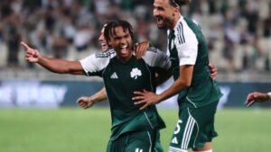 Παναθηναϊκός – Σαμσουνσπόρ 2-1: Ανατροπή πρόκρισης με αμυντικούς “εκτελεστές”
