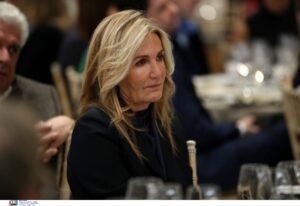 Μαρέβα Μητσοτάκη: Έστειλε εξώδικα σε δύο ιστοσελίδες για fake news περί αγοράς ακινήτου στο Ελληνικό
