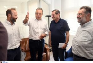 Φάμελλος από Πάτρα: Ο κ. Μητσοτάκης απέτυχε και στην πρόληψη και στην αντιμετώπιση της πυρκαγιάς