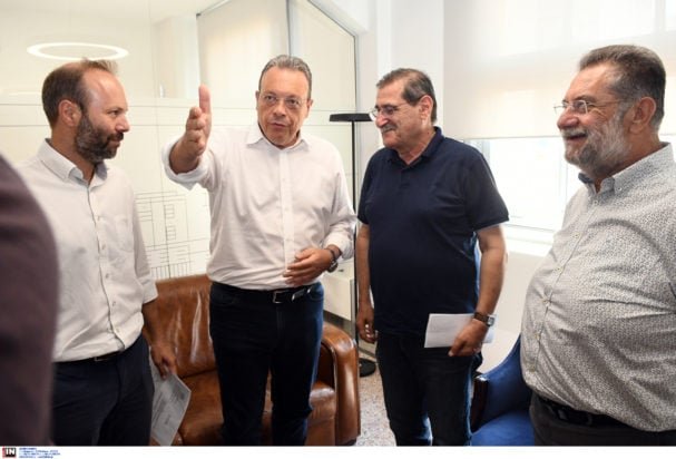 Φάμελλος από Πάτρα: Ο κ. Μητσοτάκης απέτυχε και στην πρόληψη και στην αντιμετώπιση της πυρκαγιάς