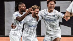 Europa League: “Ζωντανή” για τη League Phase παρά την ήττα η ΑΕΚ Λάρνακας – Προκρίθηκε με “πεντάρα” η Γκενκ του Καρέτσα