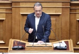 Σωκράτης Φάμελλος για Πρέβεζα και Άρτα: «Απαιτούμε 100% αποζημίωση χωρίς προϋποθέσεις»