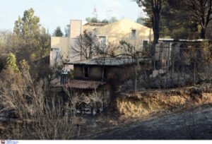 Κατσαφάδος: Σφιχτό χρονοδιάγραμμα αποζημιώσεων στους πυρόπληκτους – Αποζημιώσεις και για ενοίκια από τον