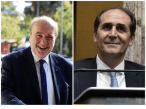 Τρύφων Αλεξιάδης: Η συγκινητική αναφορά για τον Απόστολο Βεσυρόπουλο – «Όταν ένιωσα αδιαθεσία στη Βουλή, μου