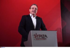 Σωκράτης Φάμελλος για τον θάνατο του Απόστολου Βεσυρόπουλου: «Απροσδόκητη απώλεια»