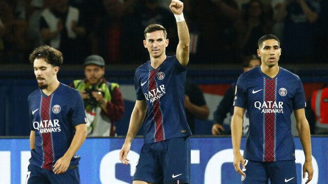 Ευρωπαϊκά πρωταθλήματα: Συνεχίζει στο ρελαντί η Παρί Σεν Ζερμέν – Πρώτο τρίποντο για τη Μπέτις