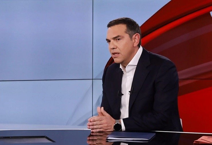 Πολιτικές αντιδράσεις μετά τη συνέντευξη του Αλέξη Τσίπρα στη Le Monde