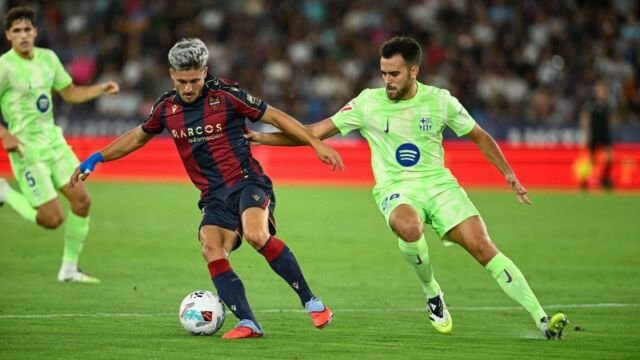 Λεβάντε – Μπαρτσελόνα 2-3: Ψυχωμένοι “μπλαουγκράνα” ολοκλήρωσαν την τεράστια ανατροπή!