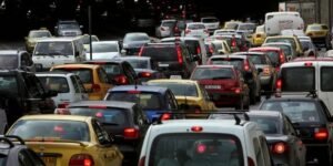 Αύξηση 4,58% της κίνησης στους ελληνικούς αυτοκινητοδρόμους