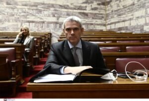 Καραγκούνης: Η μείωση των ασφαλιστικών εισφορών έχει τεράστιο κόστος για τον προϋπολογισμό, όμως θα
