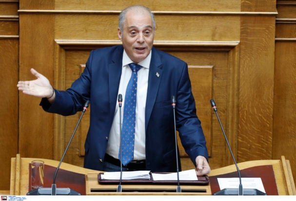 Βελόπουλος για Μητσοτάκη: Μόνο ένας «σαδιστής» θα χαιρόταν όταν επιβάλλει τόσους φόρους
