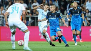Ριέκα – Βαραζντίν 1-2: Νέα εντός έδρας ήττα πριν τον… τελικό πρόκρισης με τον ΠΑΟΚ