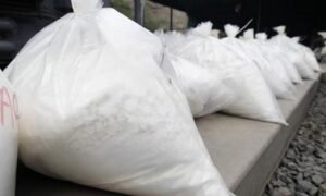 Ισημερινός: 10 τόνοι κοκαΐνης κατασχέθηκαν σε 21 ημέρες