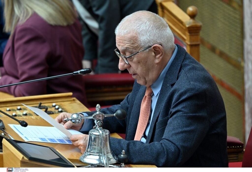 Νικήτας Κακλαμάνης: Βαρυσήμαντη παρέμβαση του προέδρου της Βουλής – «Αναγκαία η επανάκτηση της επαφής με τη