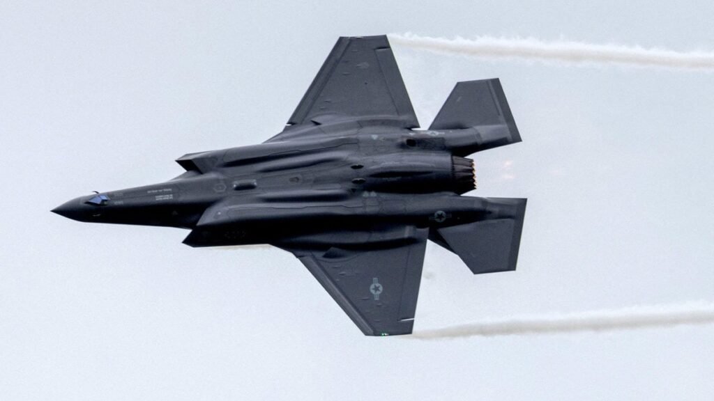 Απότομη προσγείωση της Άγκυρας για τα F-35