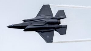 Απότομη προσγείωση της Άγκυρας για τα F-35
