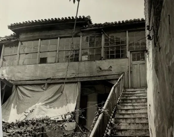 Σε χώρο προβολής ταινιών του ελληνικού κινηματογράφου μετατρέπεται η “οικία Κοκοβίκου”