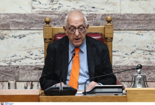 Βουλή: Στο γραφείο του Πρωθυπουργού διαβιβάζεται το αίτημα Ανδρουλάκη για προ ημερησίας για την Παλαιστίνη