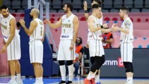 Eurobasket 2025: Έκανε γνωστή τη 12άδα της η οικοδέσποινα Κύπρος