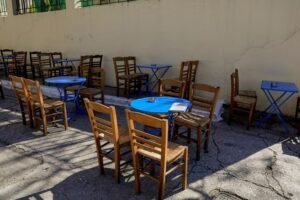 Βουλιάζει η εστίαση λόγω ακρίβειας!