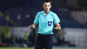 Super League: Αυτοί είναι οι διαιτητές που “σφυρίζουν” τα ματς της δεύτερης αγωνιστικής